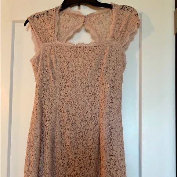 Adrianna Papell lace dress - Picture 5 of 7